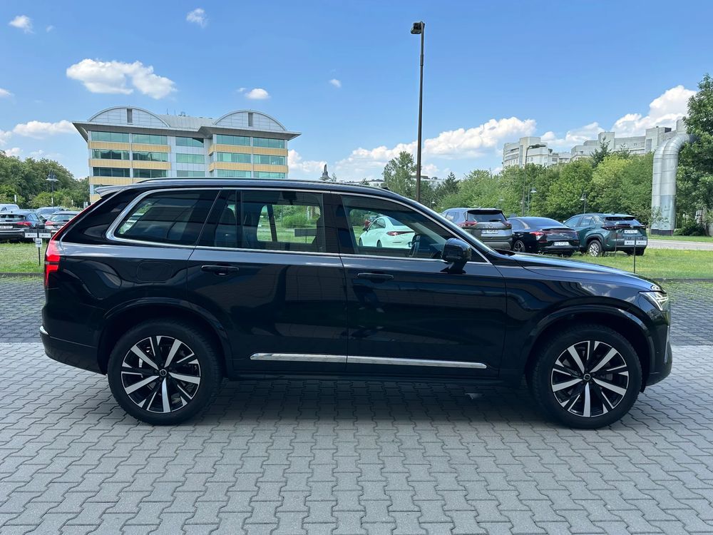 Volvo Xc-90