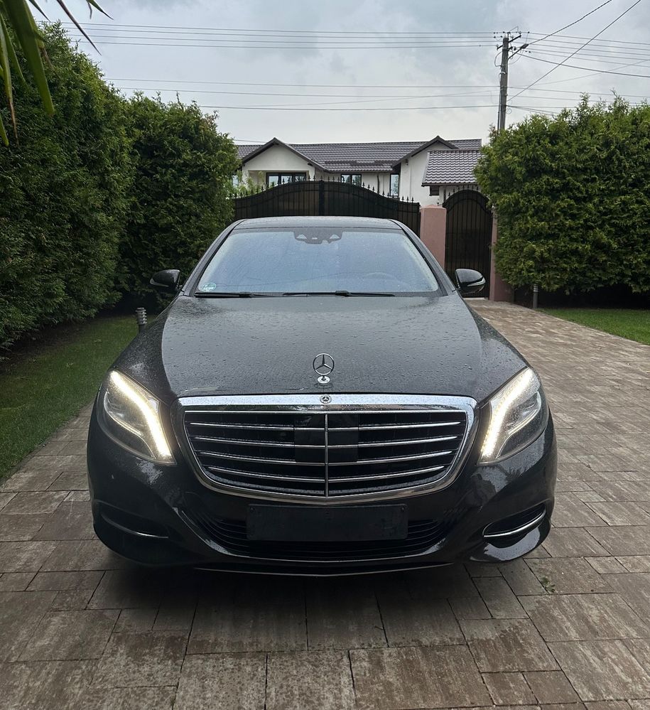 Mercedes-Benz S W222 [2013 - 2021] 500 4MATIC Long Aut 2014