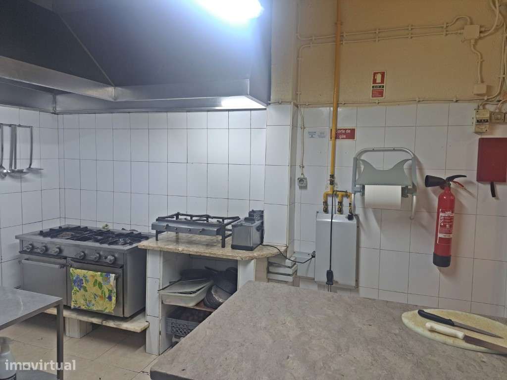 Restaurante - Odivelas-8