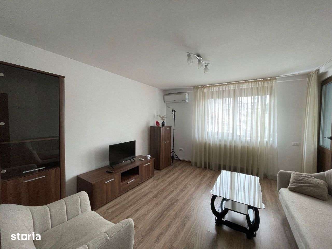 Apartament 3 camere Ultracentral , mobilat , utilat modern - Imagine principală: 3/8