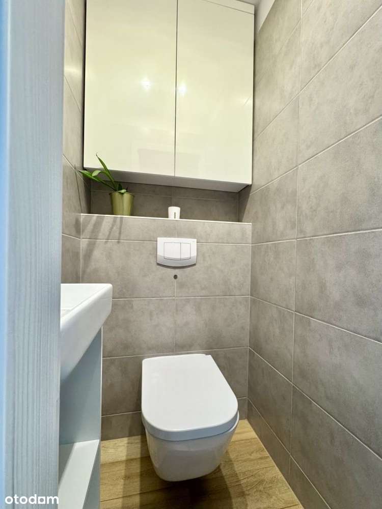 Od Zaraz Przestronne 63,9 m² z widokiem na Park Ra-16