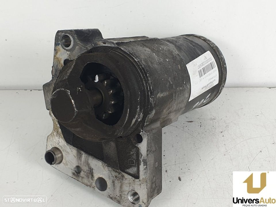 MOTOR ARRANQUE PEUGEOT 206 FASTBACK 2007 -966401698000 - 4