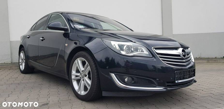 Opel Insignia - 3