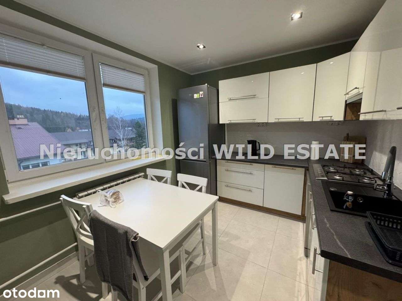 Mieszkanie, 78,01 m², Cisna-3