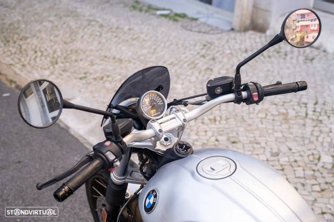 BMW R nineT Scrambler - 5