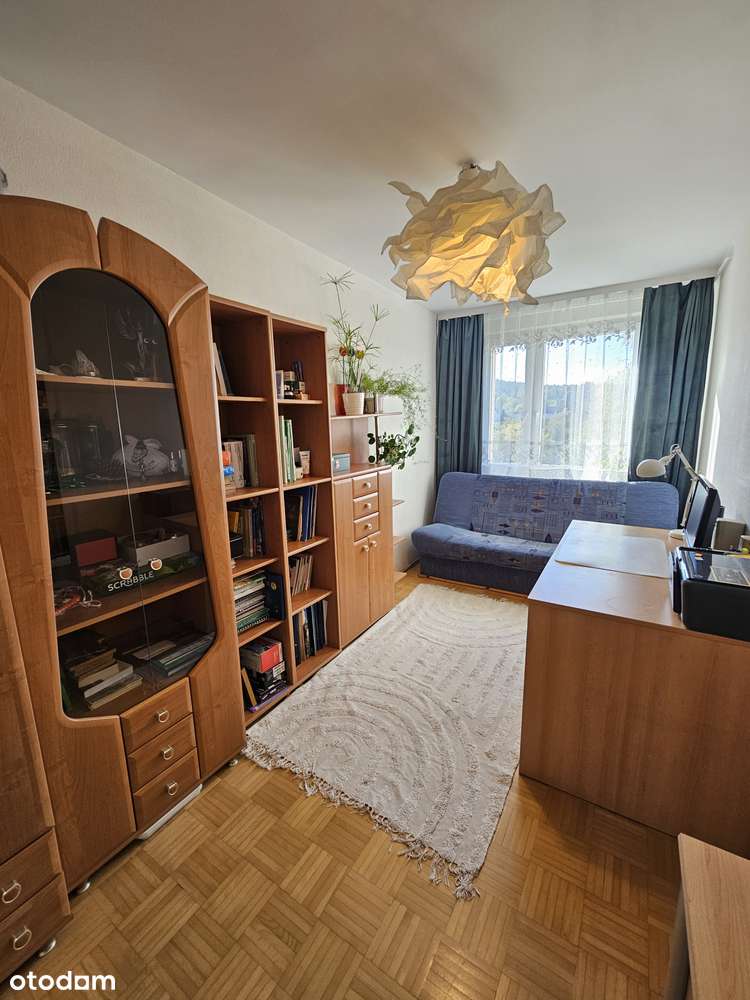 NOWA CENA! Na sprzedaż 3-pokojowe mieszkanie z widokiem na Telegraf! - Pełny obrazek: 3/10