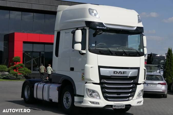 DAF XF 480 / SUPER SPACE CAB / EURO 6 / 1480 L / NEW TIRES / - 9