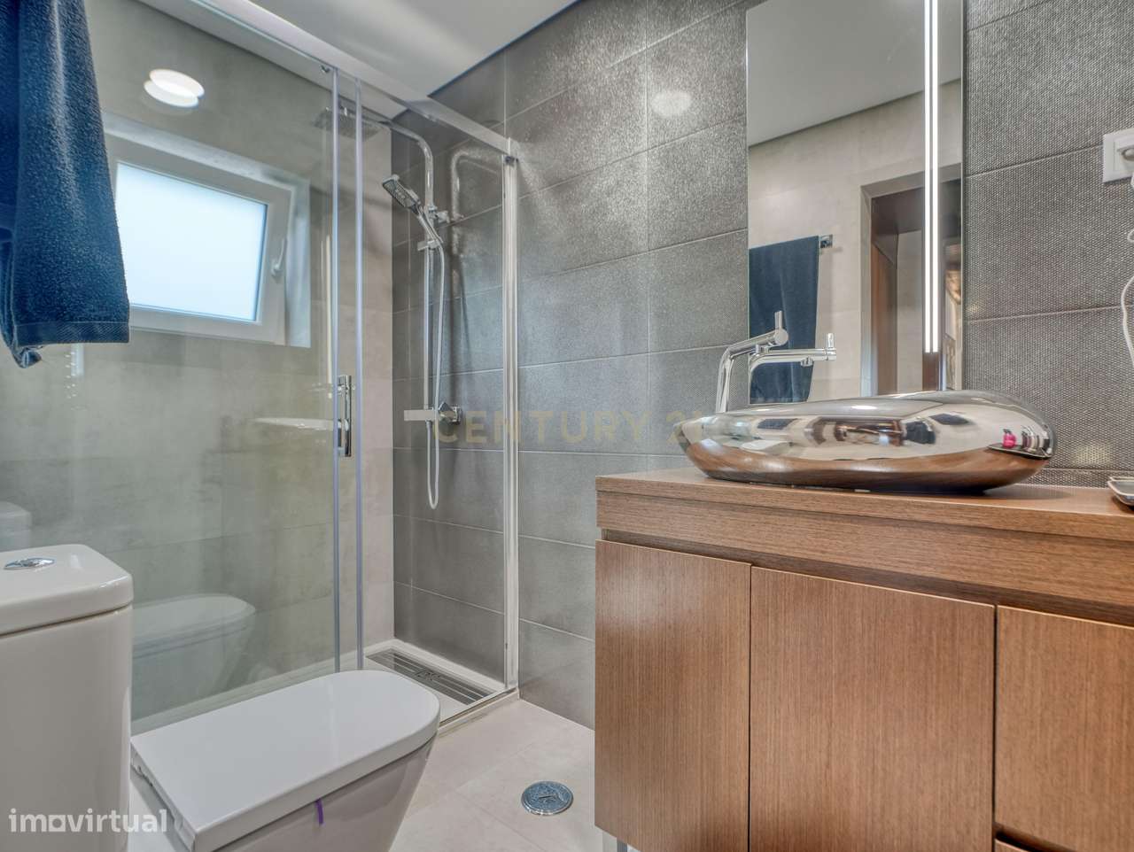 Magnífica Moradia T6 com Piscina, Garagem e Vista Desafogada em Sesimb-50