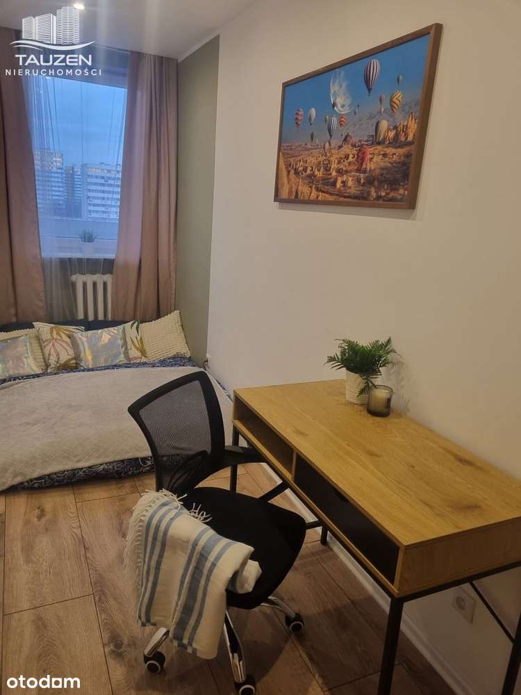 Rezerwacja 2-pok. przy Parku!-8