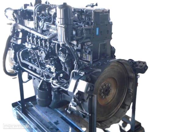 Motor Revisto DAF Ref. PR228 S2 - 2