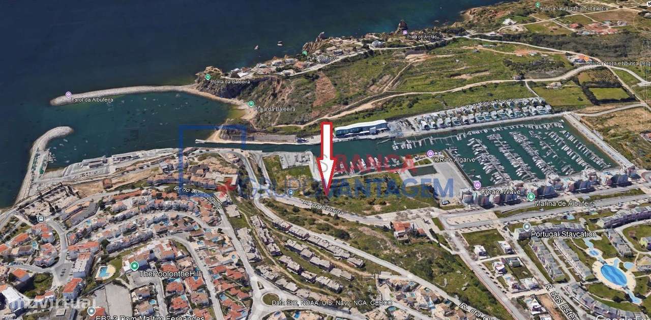 Terreno para Construção - Marina de Albufeira - Albufeira - Grande imagem: 1/5