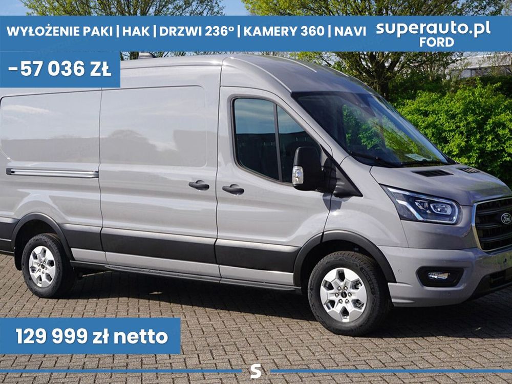 Ford Transit 2026