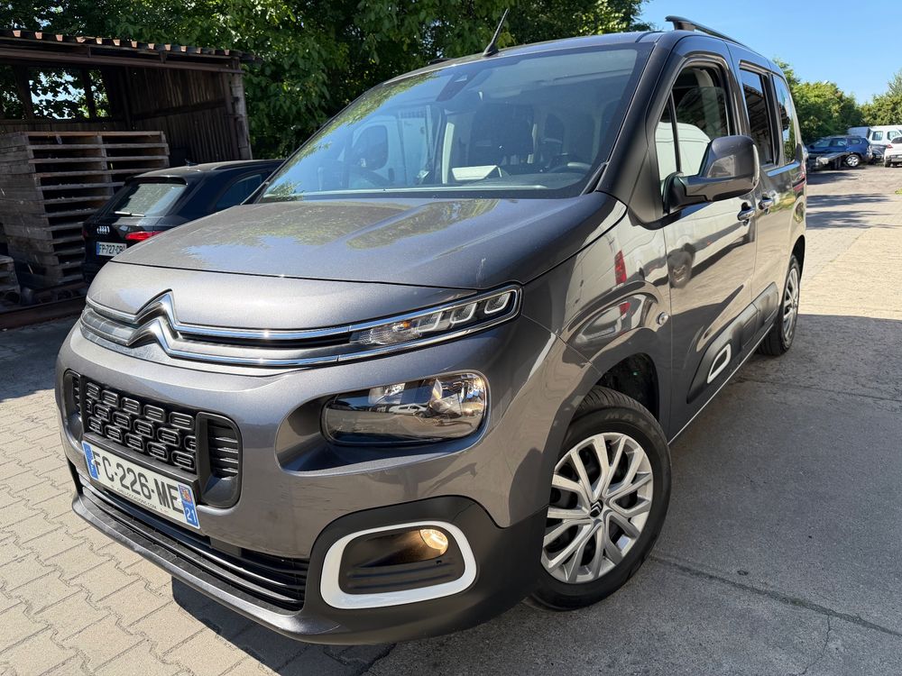 Citroën Berlingo III 2018