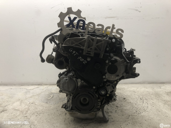 Motor RENAULT LAGUNA II Grandtour (KG0/1_) 2.2 dCi (KG0F) | 10.01 - 08.06 Usado... - 3