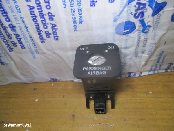 Interruptor INTER1815 TOYOTA YARIS 2002 Airbag TOYOTA YARIS 2007 1.3 VVTI 0P AIRBAG - 4