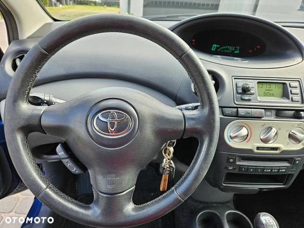 Toyota Yaris 1.3 VVT-i Luna - 13