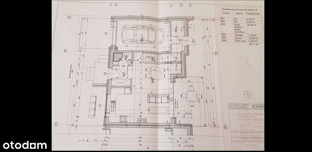 Segment z ogródkiem/nowe osiedle /2xWC/bez podatku-11