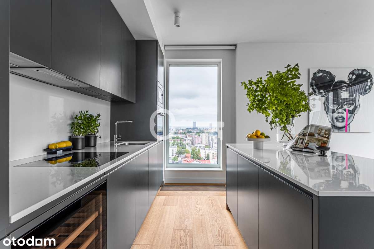 Apartament | Umeblowany | Unique Tower-5