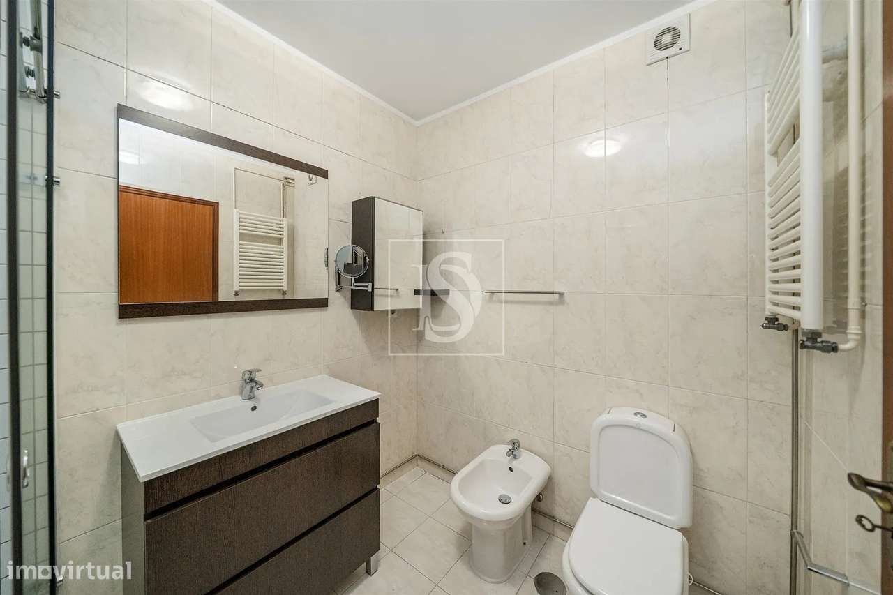 Apartamento T2 em Vila do Conde - Zona de Benguiados-14