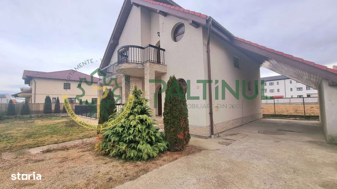 Casă în Șelimbăr – Pictor Brana | 500 mp teren · 3 dormitoare - Imagine principală: 2/15