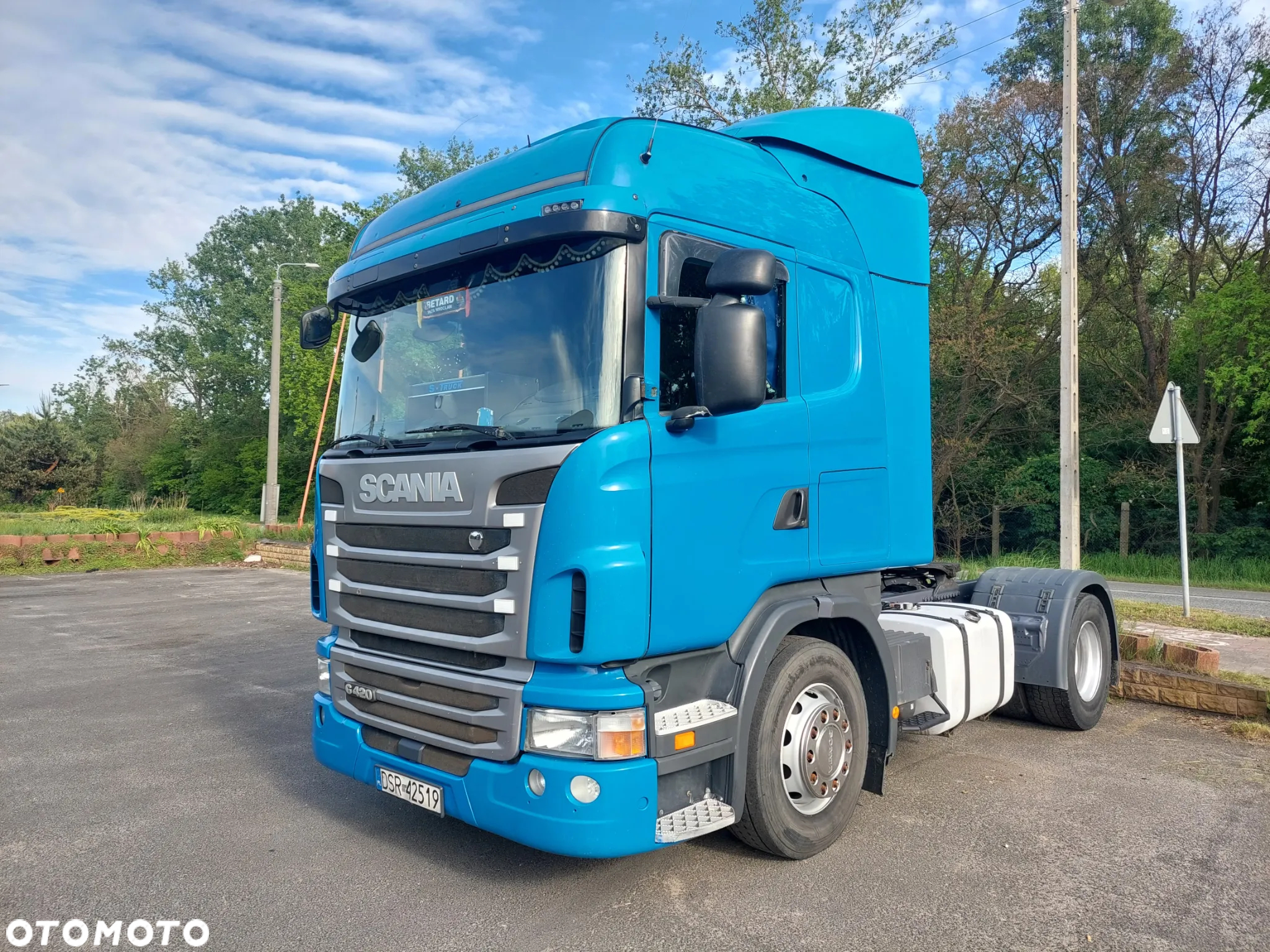 Scania G420 - 9