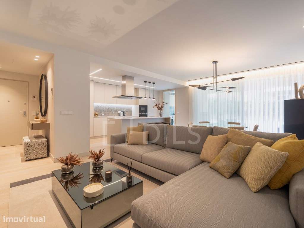 Apartamento T3 com varanda em novo empreendimento, Vila Nova de Gaia - Grande imagem: 5/100