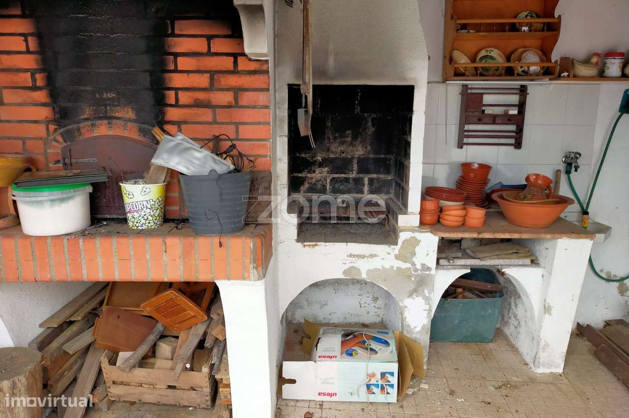 Moradia Ericeira | Jardim | Estacionamento-0