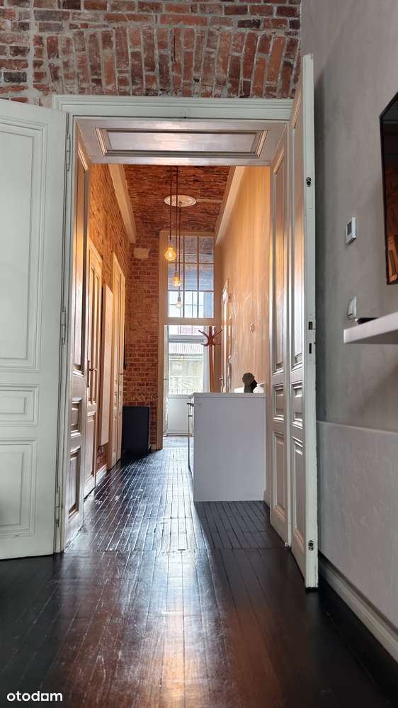 Wyjątkowe mieszkanie 57 m² | Stare Miasto | inwestycja / gabinet - Widok 6