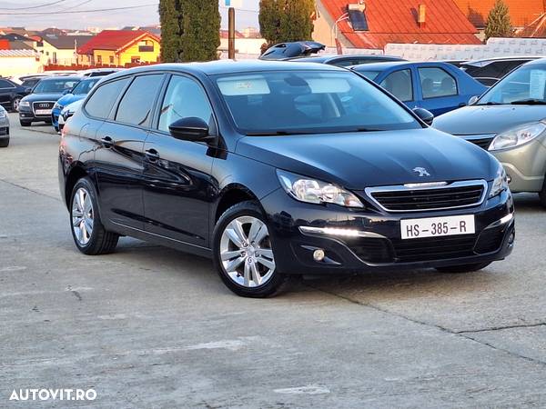 Peugeot 308 BlueHDi FAP 120 Stop&Start Active - 1