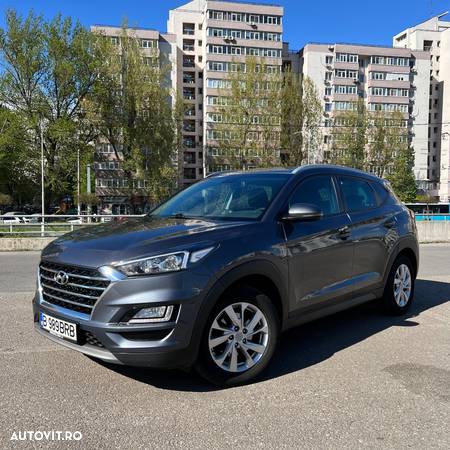 Hyundai Tucson - 2