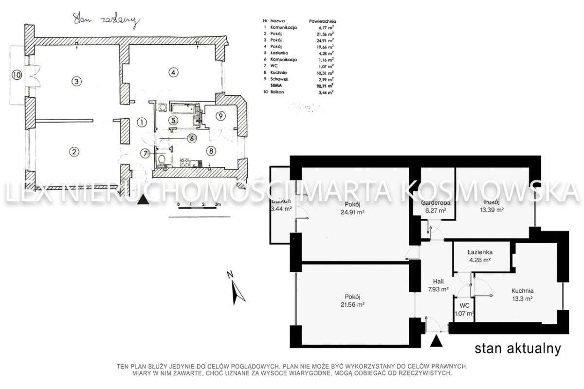 Ochota, unikatowe mieszkanie , 92,71 m-19