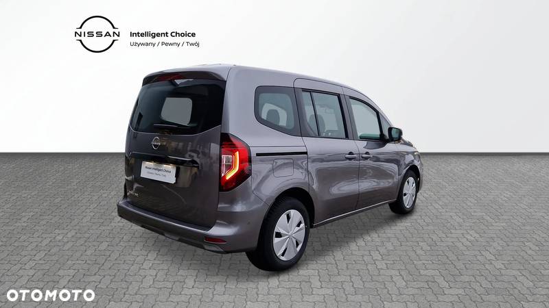 Nissan Townstar 1.3 DIG-T L1 Business - 5