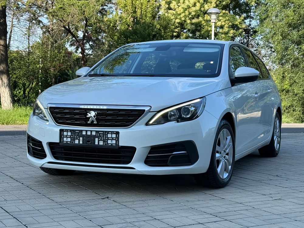 Peugeot 308 II [2013 - 2021] BlueHDi FAP 130 Stop & Start Active 2020