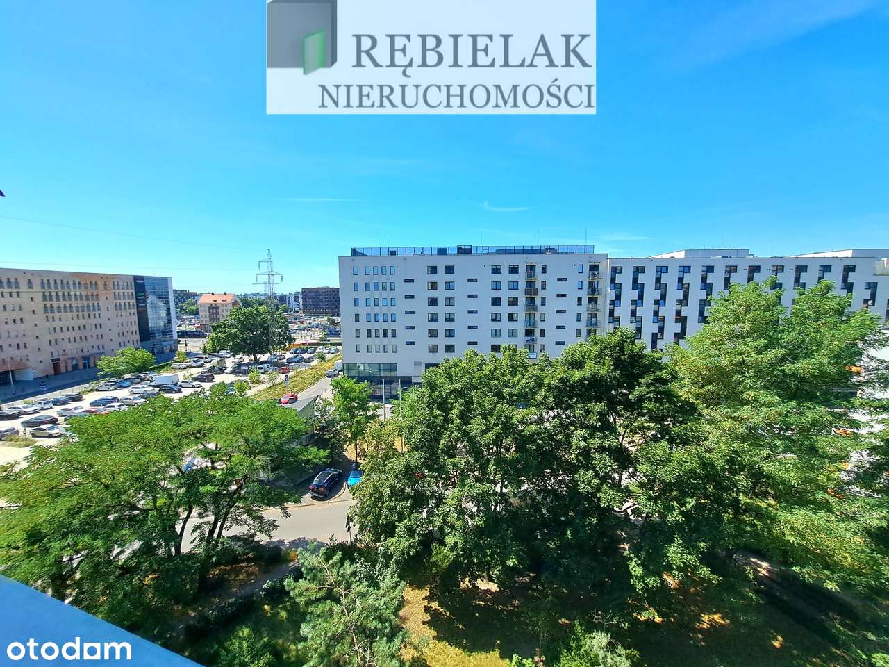 Funkcjonalne, słoneczne 2-pokojowe mieszkanie, Wrocław –  Wejherowska-8