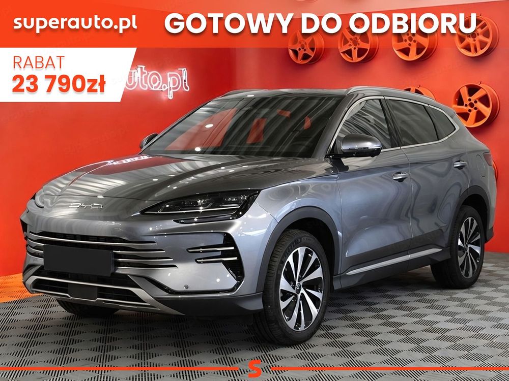 BYD Seal 2026