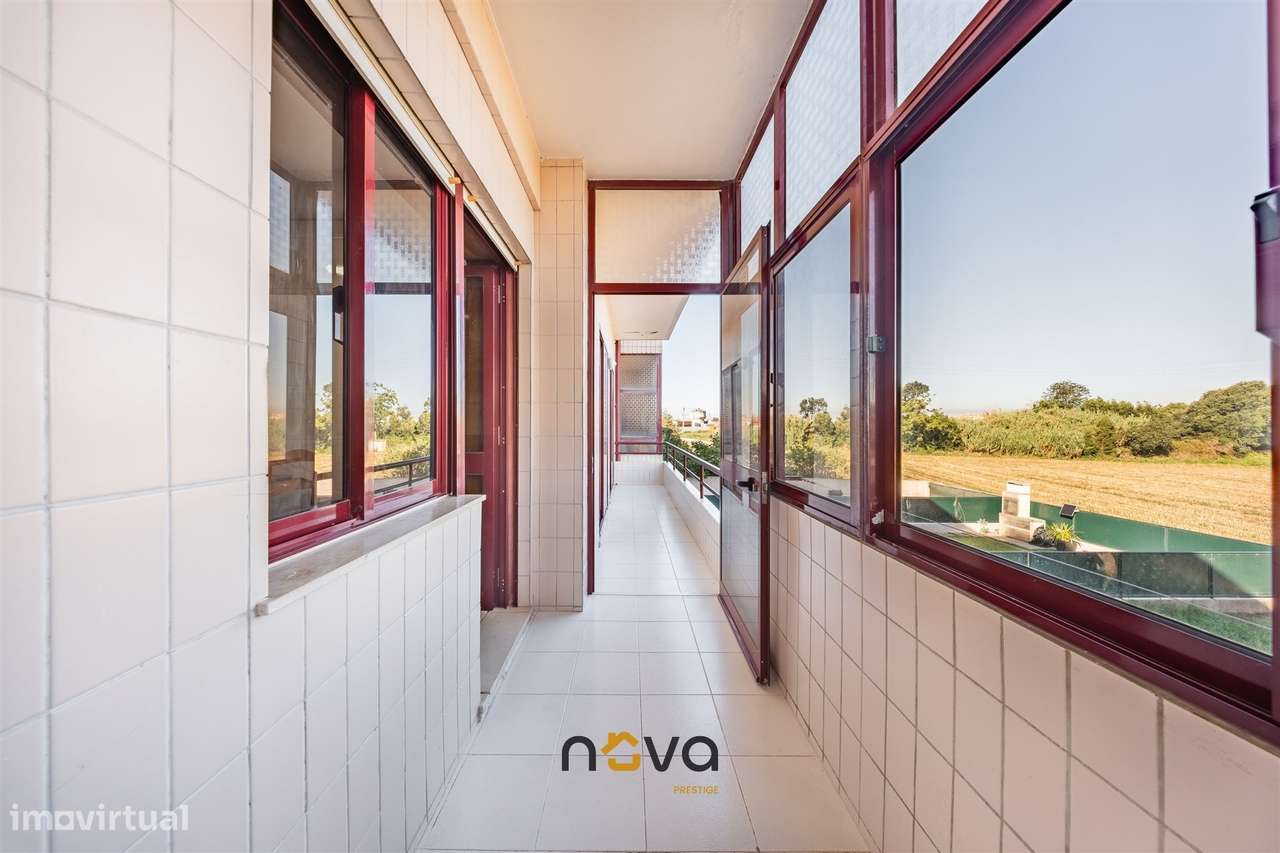 Apartamento T3 em Árvore, Vila do Conde-14