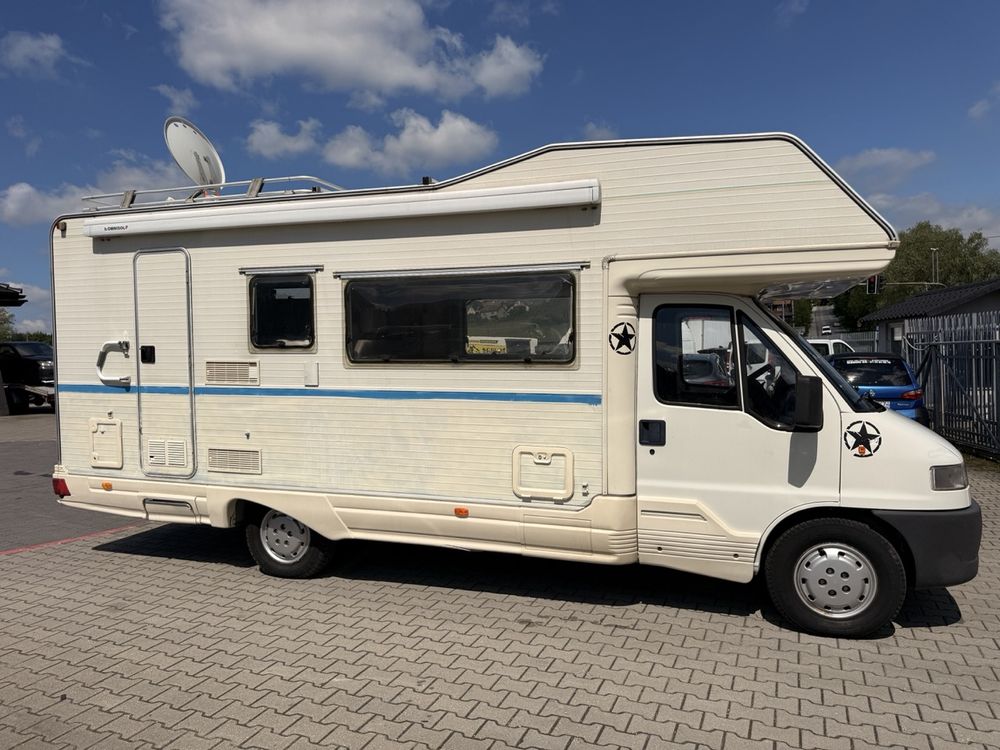 Fiat Ducato 1999