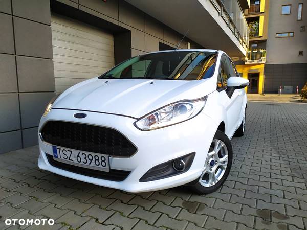 Ford Fiesta 1.25 Silver X - 1