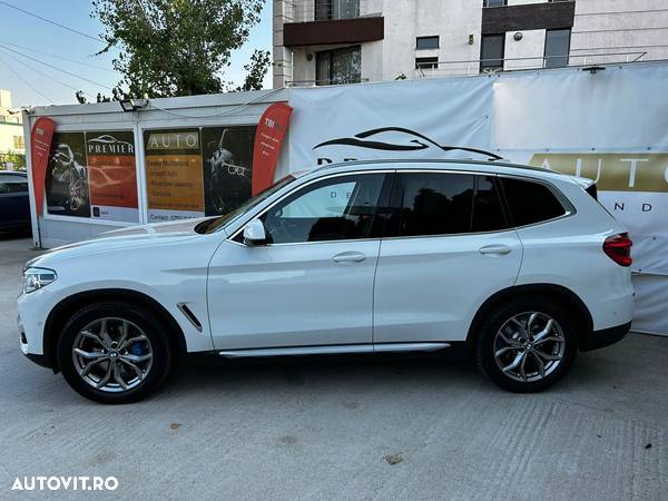 BMW X3 xDrive25d AT xLine - 10