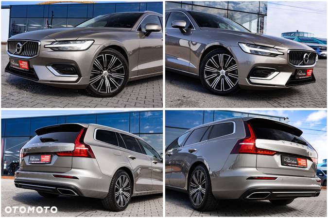 Volvo V60 T5 Geartronic Inscription - 17