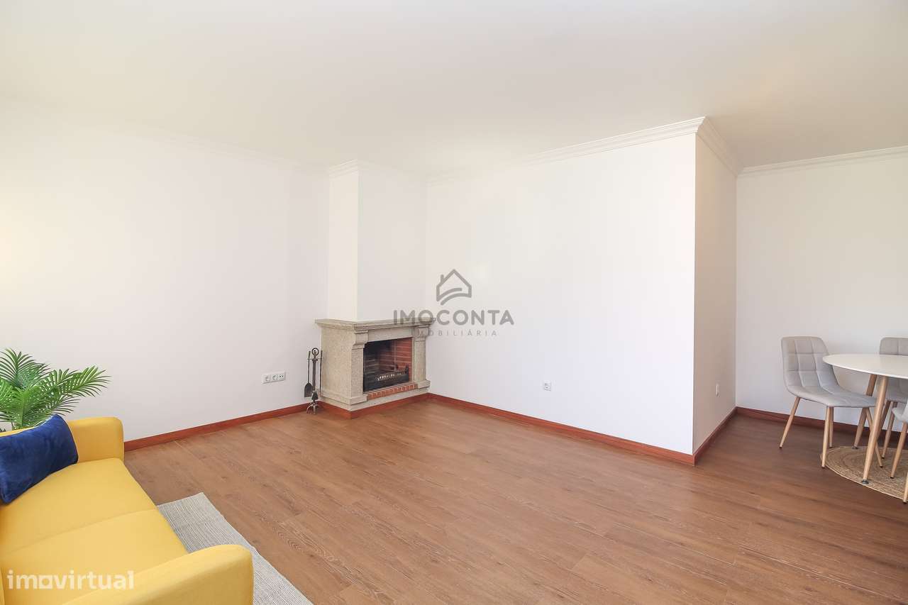 T2+1 Como Novo no Centro de Valongo-5