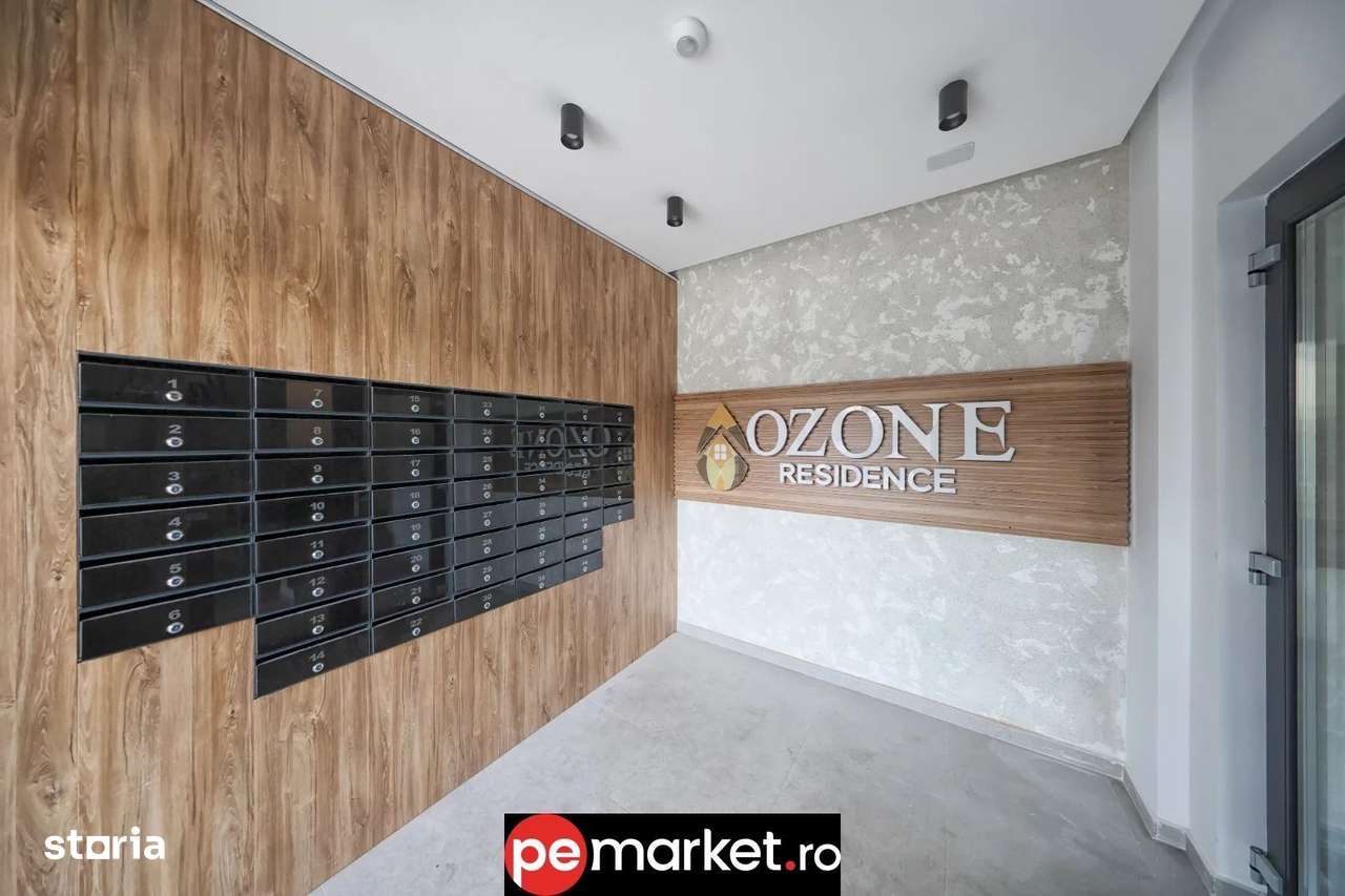Apartament modern cu 2 camere – Ozone Residence, Cartier Tractorul-1