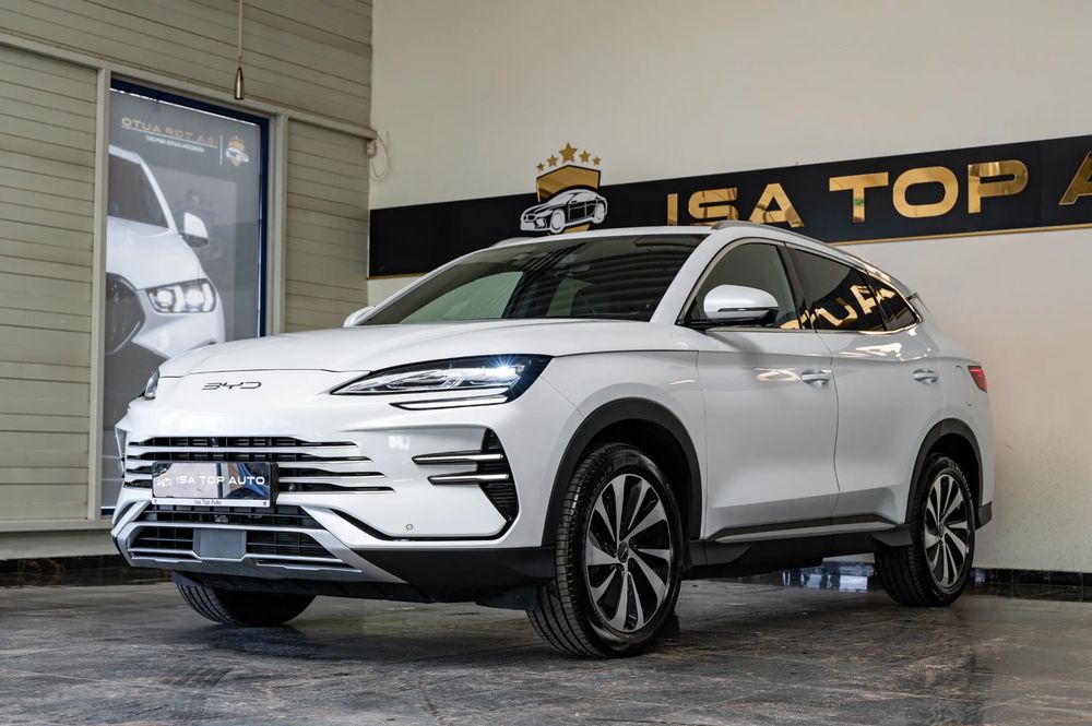 BYD Seal AWD Design 2025