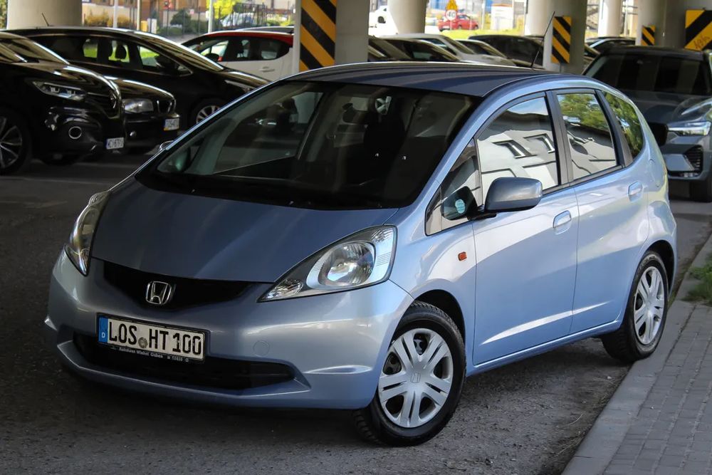 Honda Jazz III (2008-2014) 1.2 Base 2009