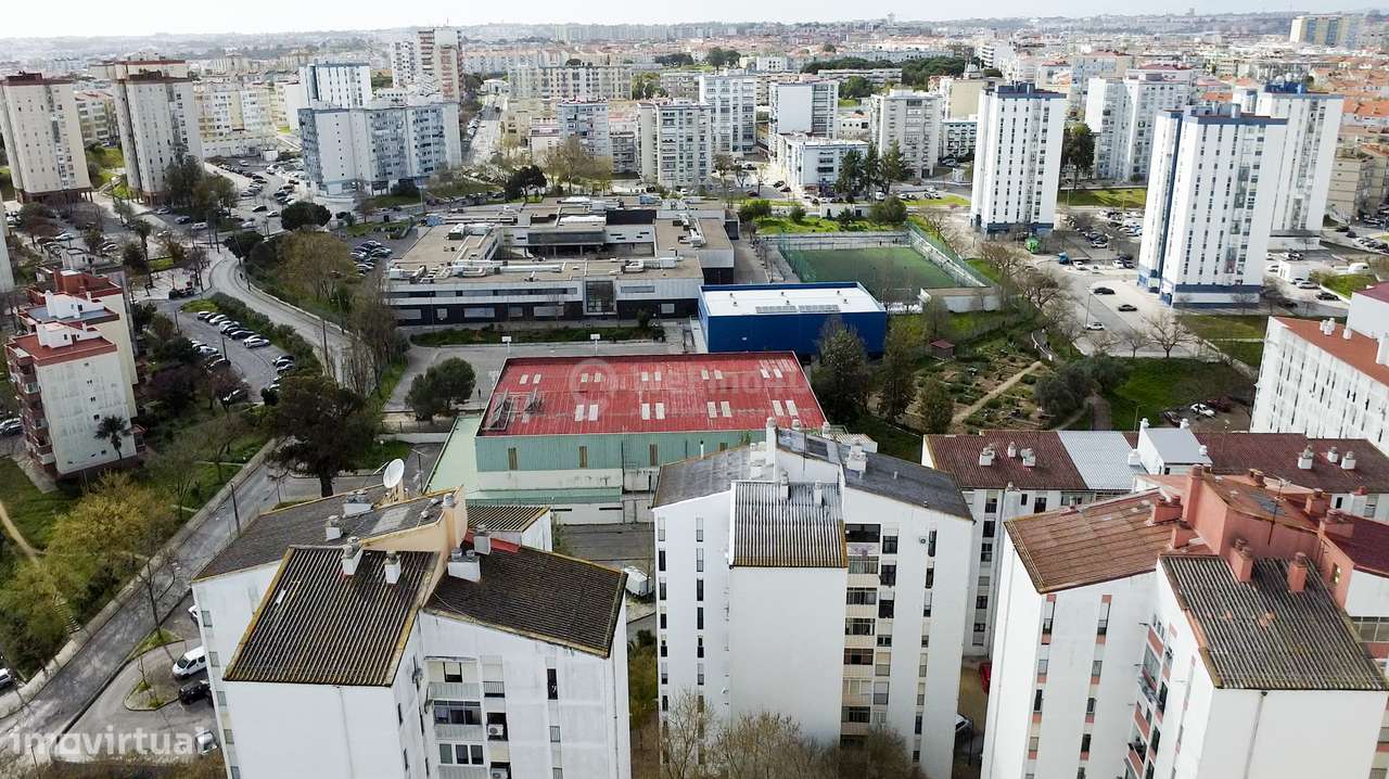 Apartamento T3 Miratejo| Rentabilidade Imediata-17