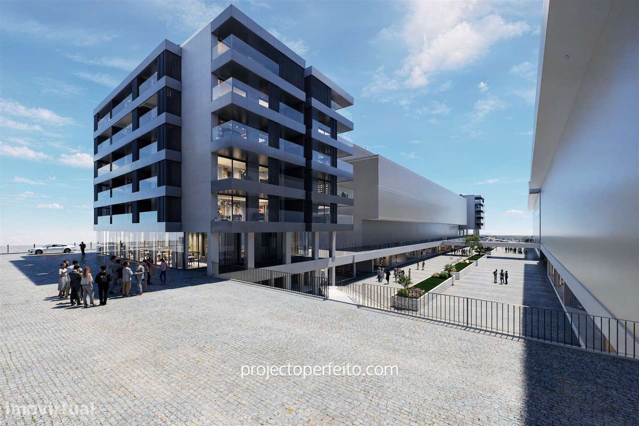 Apartamento T3 Venda em Espinho,Espinho - Grande imagem: 5/38