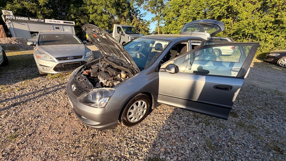 Honda Civic VII 1.4i Extra Edition 2005
