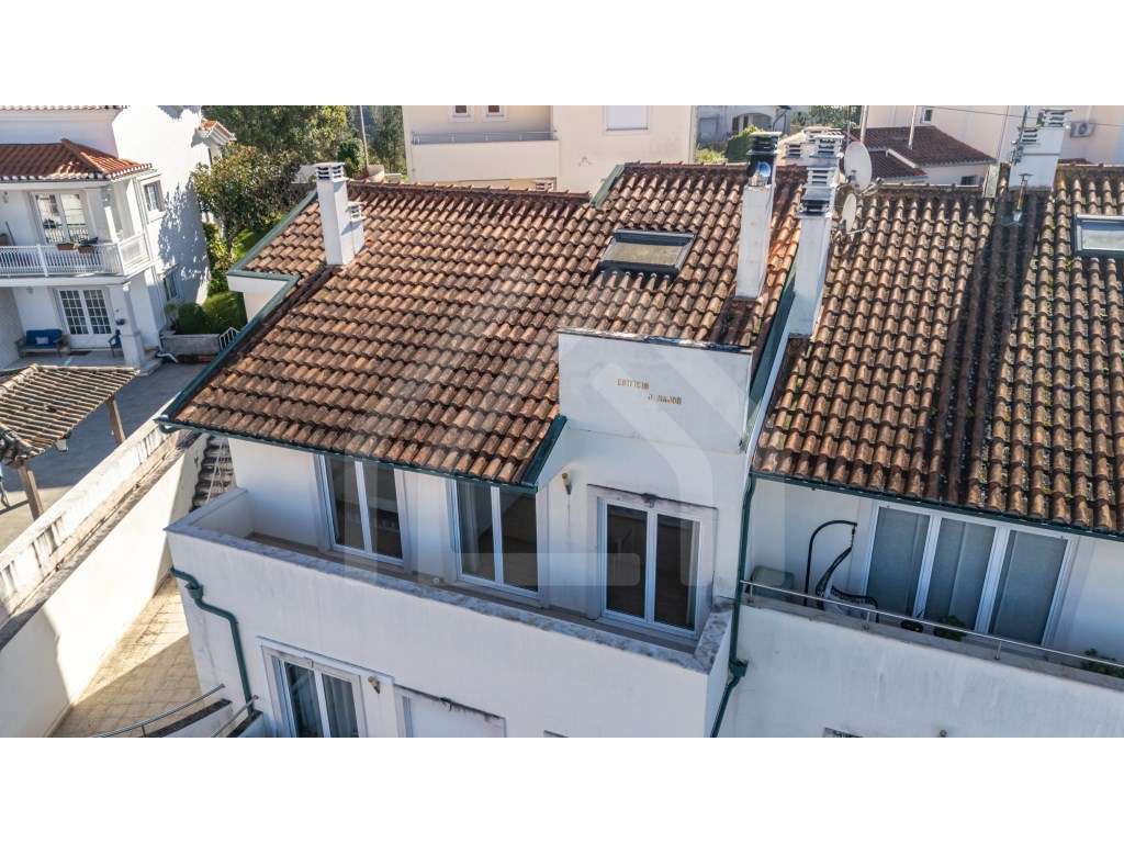 Apartamento T2 com sótão | Ceira-31