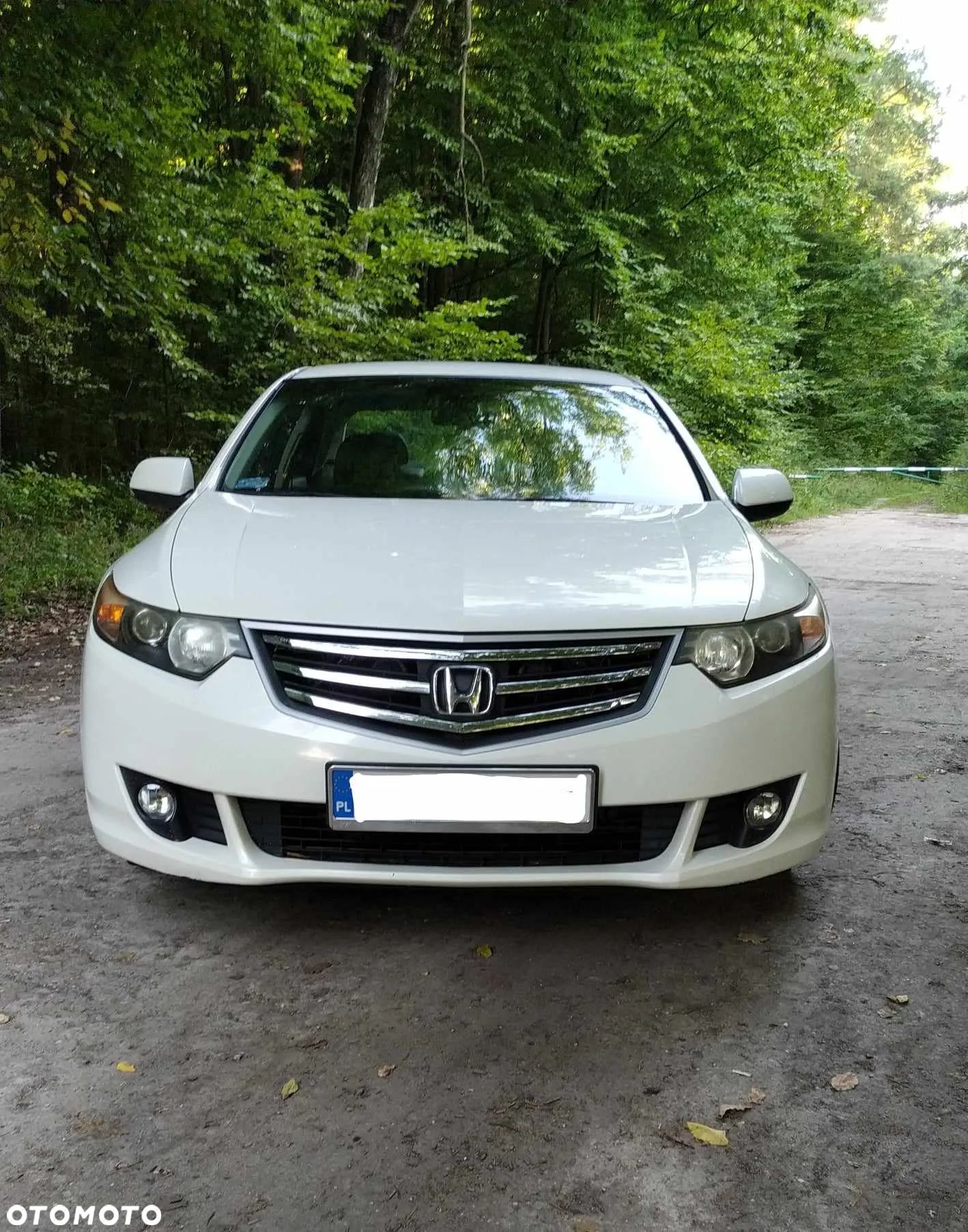 Honda Accord - 1