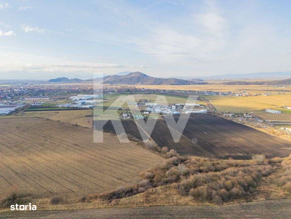 Teren intravilan in Harman, 500mp, str. Plevnei, Comision 0%-10